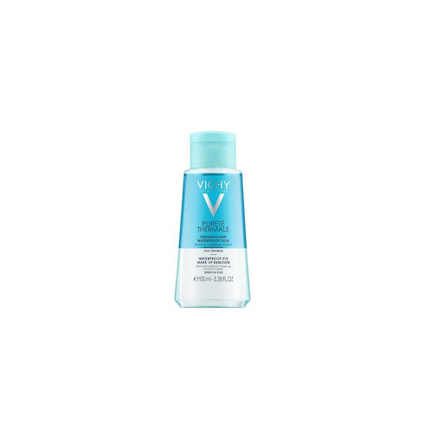 VICHY PURETE THERMALE MAKEUP REMOVER BIPHASE YEUX 100ML