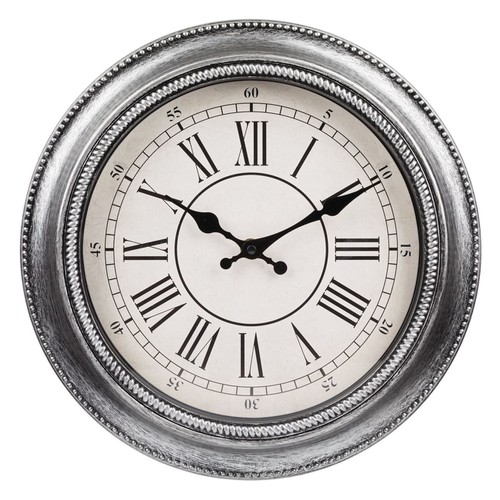 Ore muri vintage e zeze silver 30 cm
