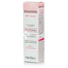 Froika Sensitive A-R Cream Anti-Redness - Καταπραϋντική Κρέμα κατά της Ερυθρότητας, 40ml