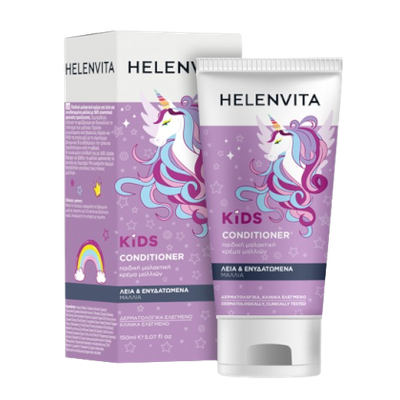 Helenvita Kids Unicorn Hair Conditioner 150ml