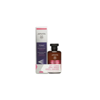 APIVITA HAIR LOSS LOTION 150ML (PROMO+SHAMPOO WOMEN'S TONIC 250ML)