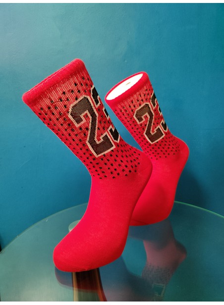 V-tex socks 23 - red