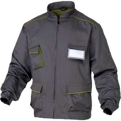 Panostyle Working Jacket Grey-Green 3Xlarge