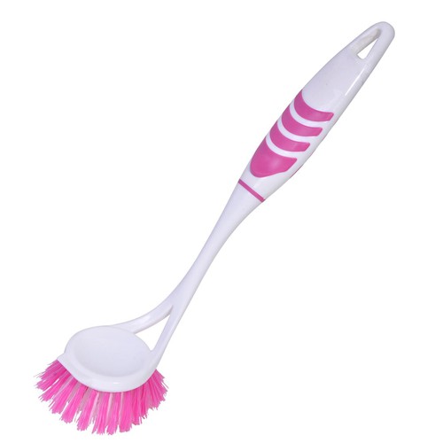 Furce Pastrimi Ciklamine dhe e  Bardhe 27 cm
