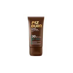 Piz Buin Hydro Infusion Sun Gel Cream Face SPF30 Αντηλιακή Κρέμα Προσώπου 50ml