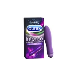 Durex Intense Delight Mini Bullet Δονητής 1 τεμάχιο 