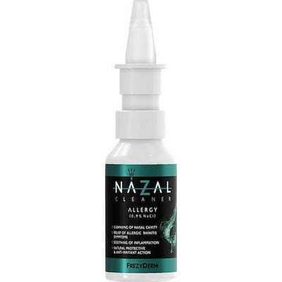 Frezyderm Nazal Cleaner Allergy 30ml