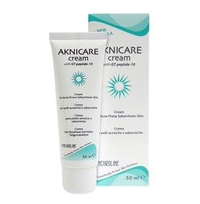 Synchroline Aknicare Cream w/ GT peptide 10% Ειδικ