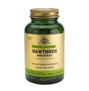 Hawthorne Herb Extract για Καρδιά & Κυκλοφοριακό, 