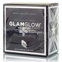 Glamglow Youthmud Glow Stimulating Mask - Μάσκα Προσώπου Απολέπισης & Λάμψης, 50gr