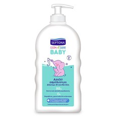 Septona Calm n' Care Baby Bath, Βρεφικό αφρόλουτρο