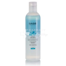 Babe Essentials Bi-Phase Miceller Oil (PS) - Καθαρισμός Ντεμακιγιάζ (Ξηρή Επιδερμίδα), 250ml