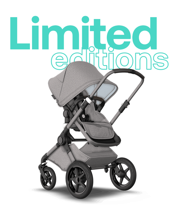 Bugaboo Limited Editions