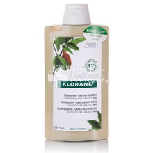 Klorane Shampoo Cupuacu (ΚΟΥΠΟΥΑΣΟΥ) - Πολύ ξηρά μαλλιά, 400ml