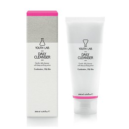 Youth Lab Daily Cleanser Combination Oily Skin, Τζελ Καθαρισμού για Λιπαρές - Μικτές Επιδερμίδες 200ml