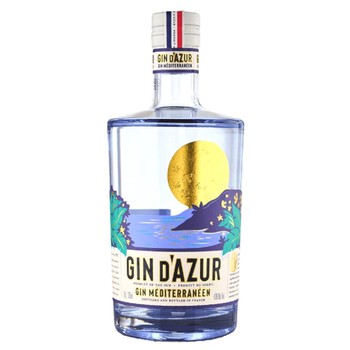 D'Azur Gin 0.7L