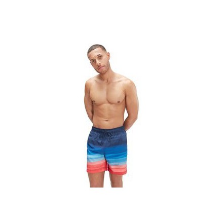 SNA Print Volley 17" Watershort Βερμούδα Εισ.