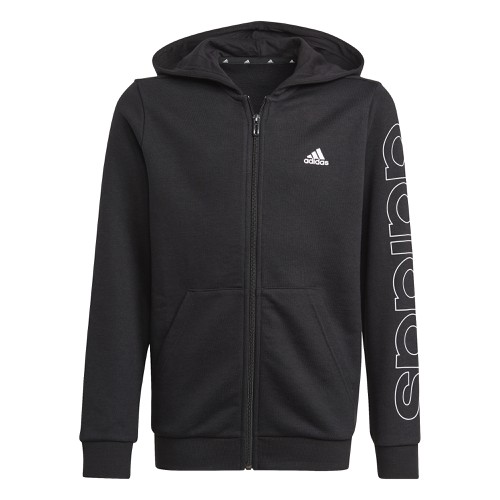 adidas boys essentials hoodie (GN4041)