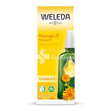 Weleda Massage Oil - Λάδι Μασάζ Καλεντούλας για Ευαίσθητες Επιδερμίδες, 100ml