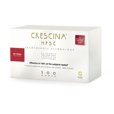 Crescina Transdermic HFSC Complete Woman 500 20+20