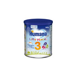 Humana Optimum 3 Ρόφημα Γάλακτος Σε Σκόνη Μετά Τον 12ο Μήνα 700gr
