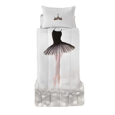 Σετ Πάπλωμα 2τμχ Ballet 160x220 Saint Clair  Micro