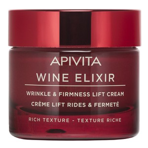 APIVITA Wine elixir αντιρυτιδική κρέμα για σύσφιξη