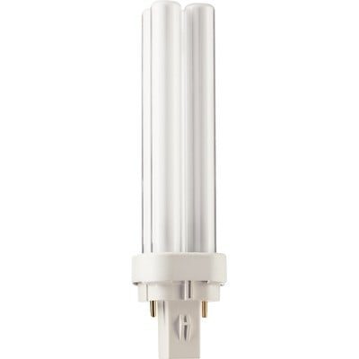 PLC Lamp 13W/82 G24D