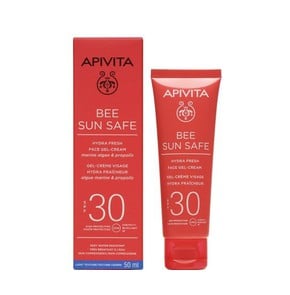 Apivita Bee Sun Safe Hydra Fresh Αντιηλιακό Προσώπ