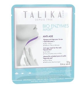 Talika Bio Enzymes Mask Anti-Age for the Neck, 1τμ