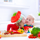 4 motive pentru care dieta unui copil trebuie să conțină gluten