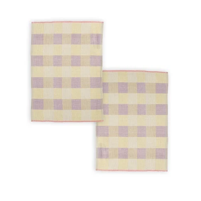 Σουπλα Change 33x48 2τμχ nef-nef Home Wear Mauve
