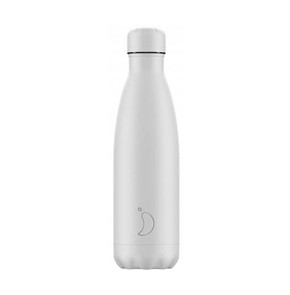 Chilly's All Matte White, 500ml