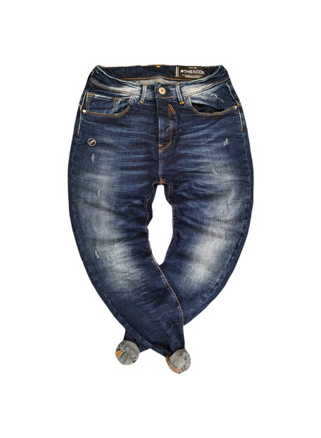 Cosi jeans fabbio 2 w22 denim