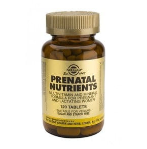 Prenatal Nutrients - Πολυβιταμίνες για Έγκυες & Θη
