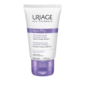 URIAGE Gyn-Phy Refreshing gel intimate hygiene 50m