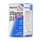 Health Aid Vitamin D3 1000iu, 120 veg. tabs 