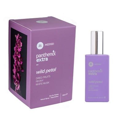 Panthenol Extra Wild Petal Dried Fruits, Peony & W
