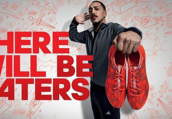  There will be haters: Η adidas παρουσιάζει τα νέα