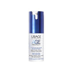 Uriage Age Protect Multi-Action Eye Contour Κρέμα 