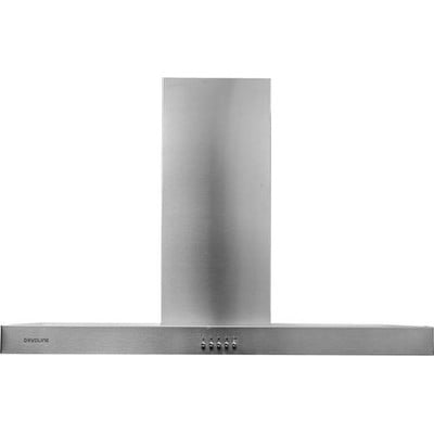 Cooker Hood Chimney Box Plus 90cm Inox