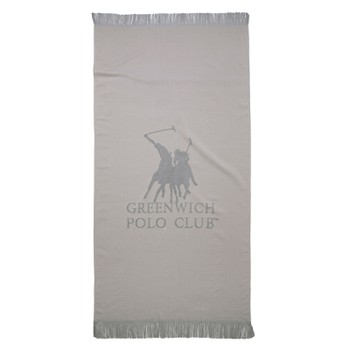 Πετσέτα Θαλάσσης (80x170) Essential Beach Collection 3778 Greenwich Polo Club