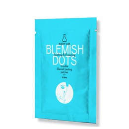Youth Lab. Blemish Dots. Διάφανα αυτοκόλλητα επιθέματα που αντιμετωπίζουν τοπικά σπυράκια & μαύρα στίγματα ,32 dots