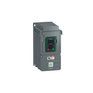Variable Speed Drive 3 Phases ATV610 IP20 4KW 380-