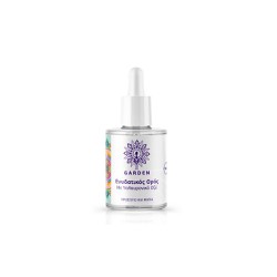Garden Hydrating Serum With Hyaluronic Acid For Face And Eyes 30ml
