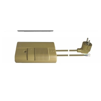 Foot Dimmer 300W Gold With Cable