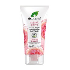 Dr. Organic Guava Colour Protect Hair Mask, Μάσκα 