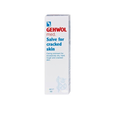Gehwol - med Salve for Cracked Skin - 75ml