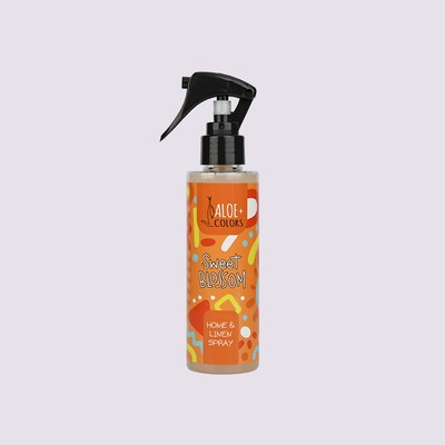 Aloe Colors Sweet Blossom Home and Linen Spray 150