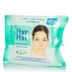 Pom Pon Sensitive Skin Demake up & Cleansing Wipes - Υγρά Μαντηλάκια Ντεμακιγιάζ Προσώπου με Κεραμίδες για Ευαίσθητο Δέρμα, 20τμχ.